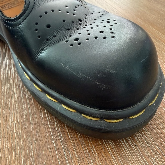 Vintage Dr. Martens 8065 Mary Jane MADE IN ENGLAND - Size UK 7 - Picture 6 of 8
